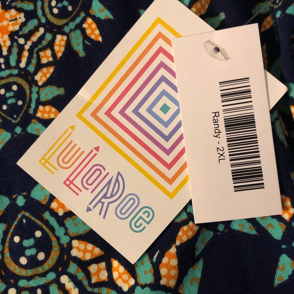 LuLaRoe Randy - NWT - Picture 3 of 3